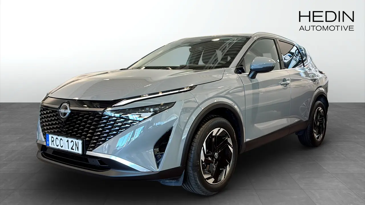 Nissan Qashqai 2026