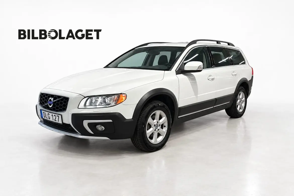 Volvo XC70 2014