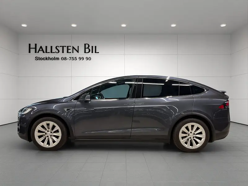 Tesla Model X 2017