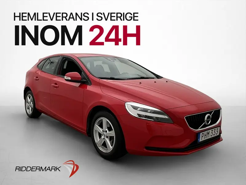 Volvo V40 2017