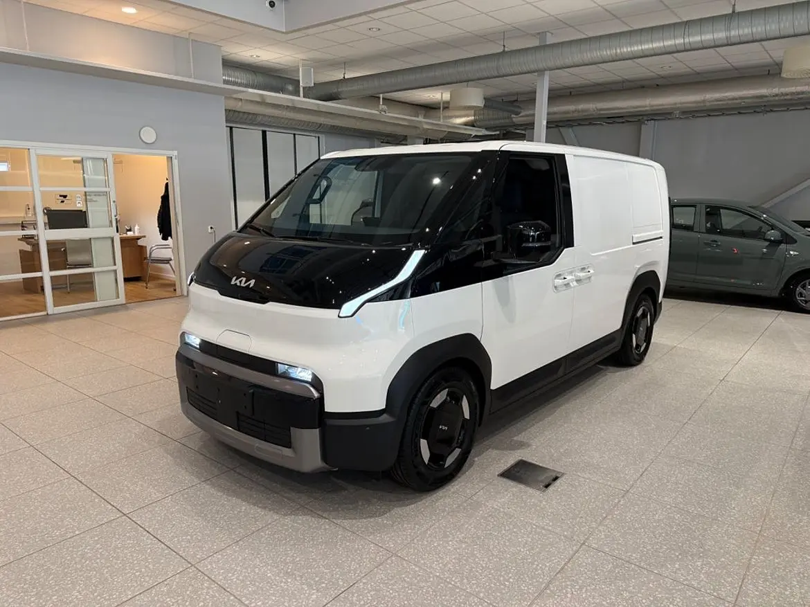 Kia PV5 2026