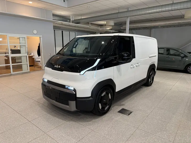 Kia PV5 2026