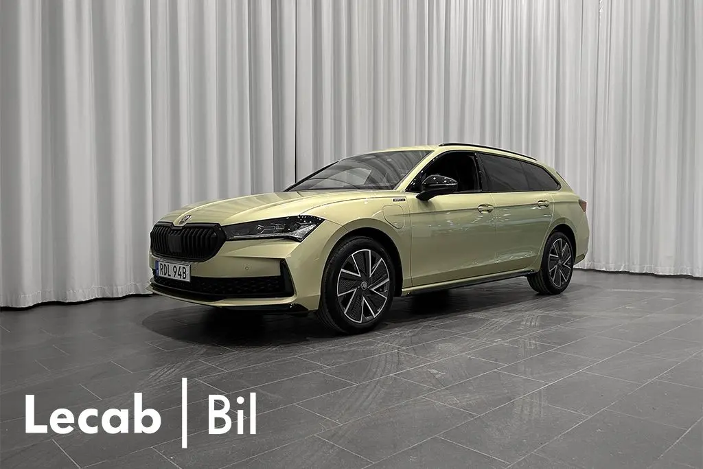 Skoda Superb 2026