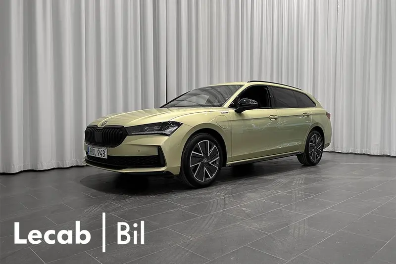 Skoda Superb 2026