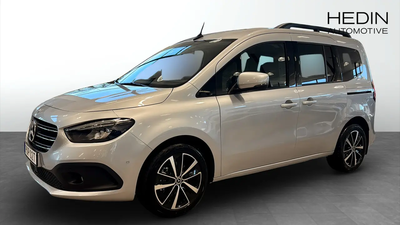 Mercedes-Benz T-Klass 2024