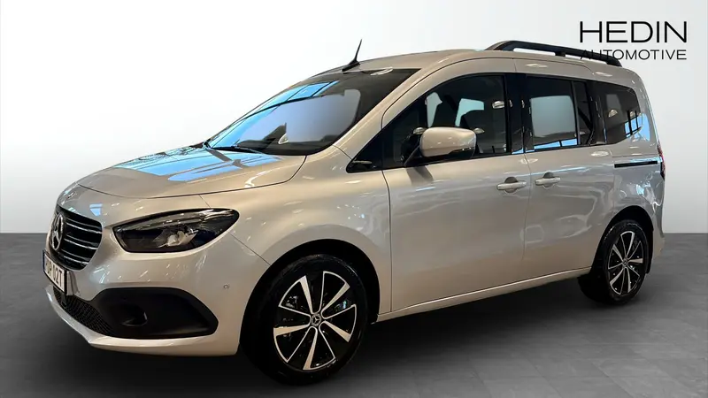 Mercedes-Benz T-Klass 2024