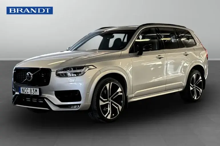 Volvo XC90 2021