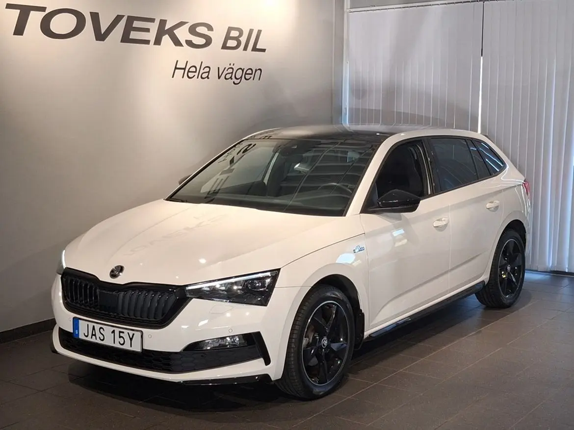 Skoda Scala 2023
