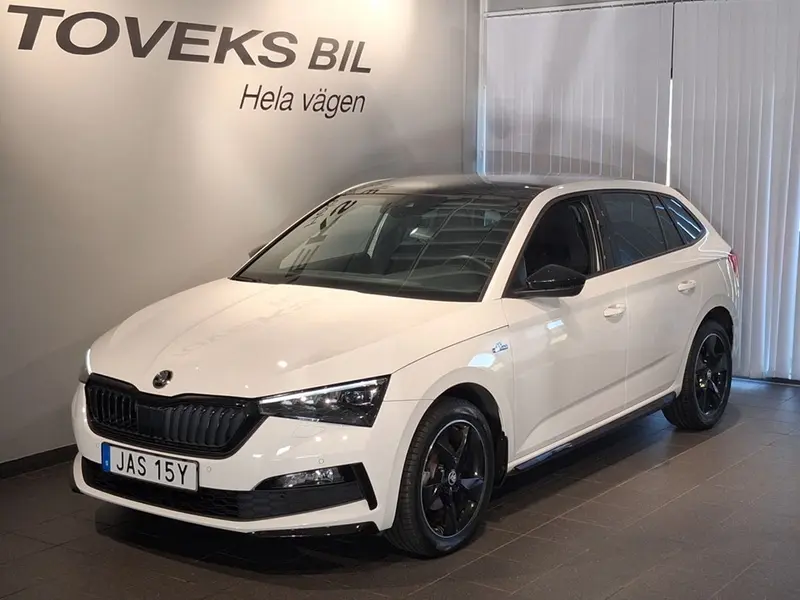 Skoda Scala 2023