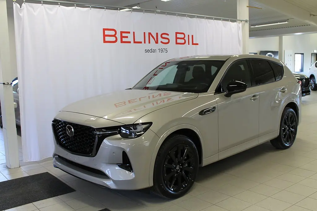 Mazda CX-60 2026