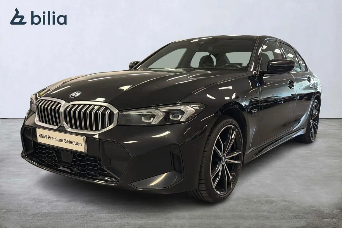 BMW 3-serien 2023