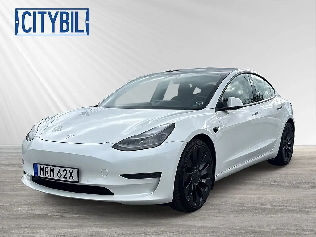 Tesla Model 3 2021