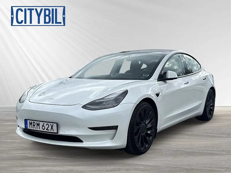 Tesla Model 3 2021