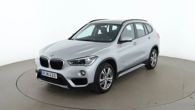 BMW X1 2017