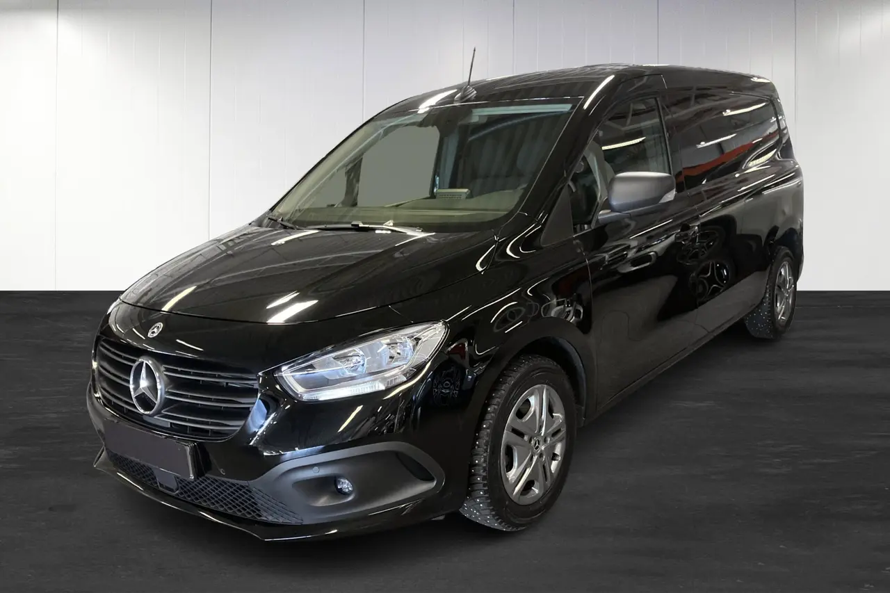 Mercedes-Benz eCitan 2025
