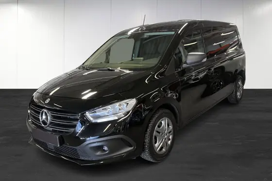 Mercedes-Benz eCitan