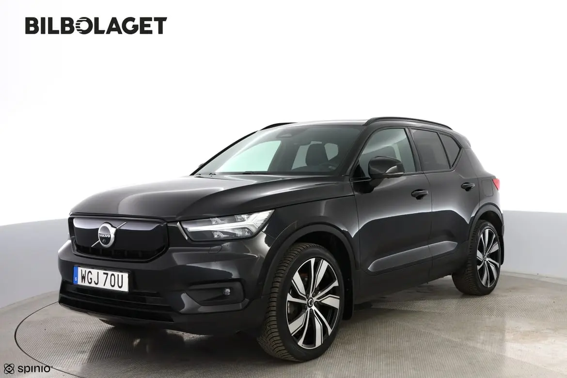 Volvo XC40 2022