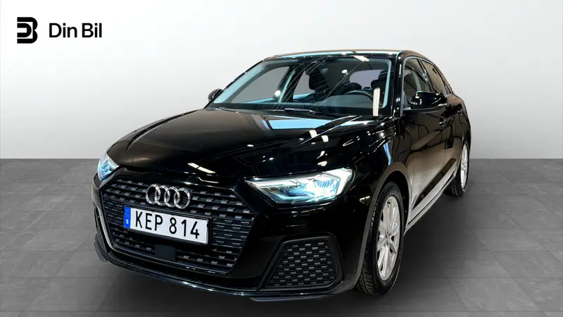 Audi A1 2020