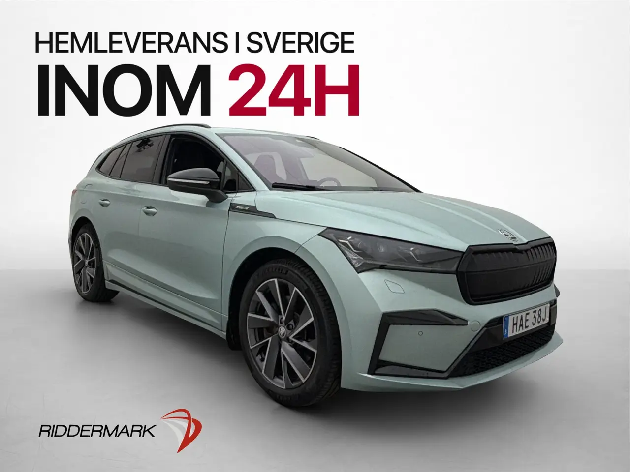 Skoda Enyaq 2022