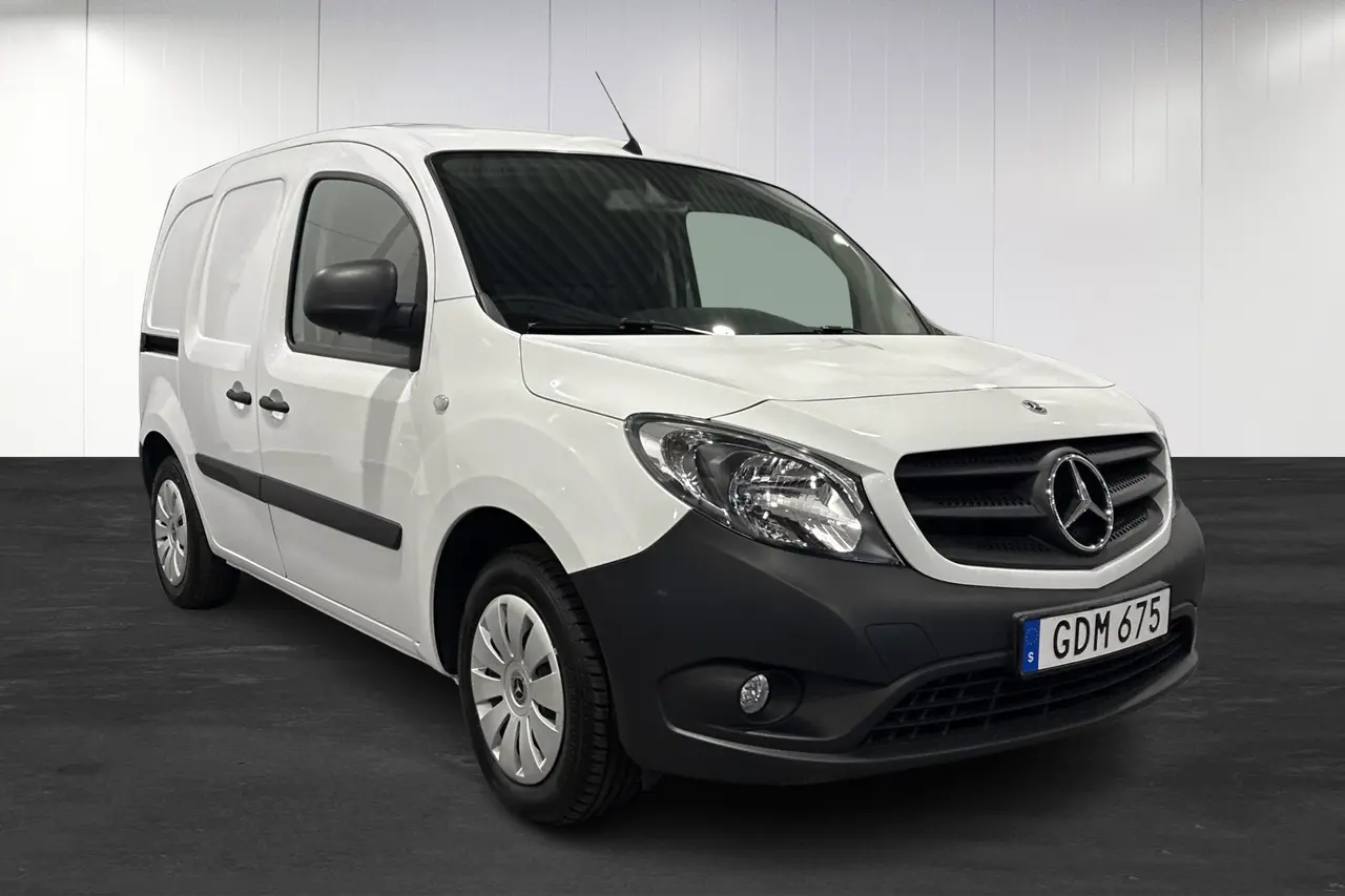 Mercedes-Benz Citan 2022