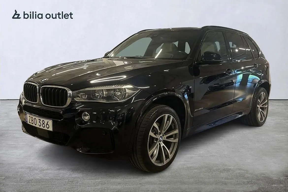 BMW X5 2018
