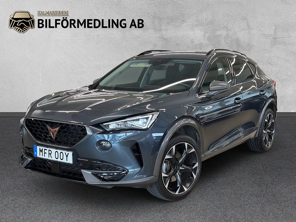 CUPRA Formentor 2023