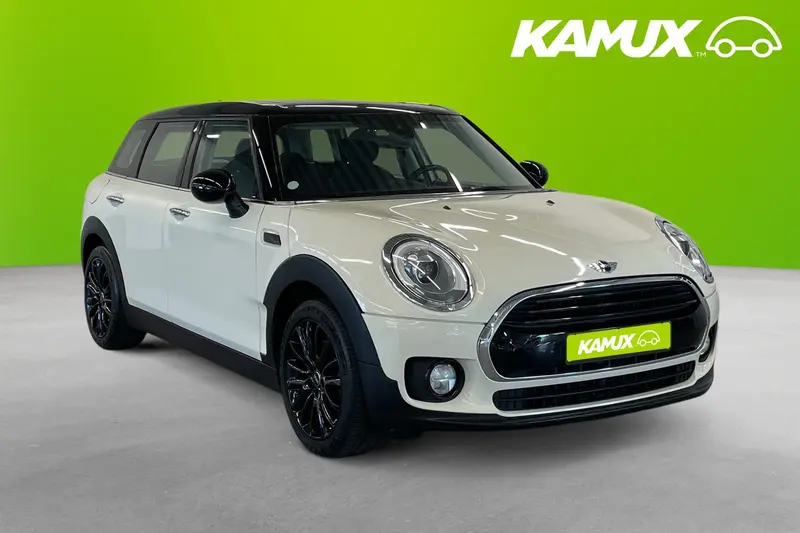 MINI Clubman 2016