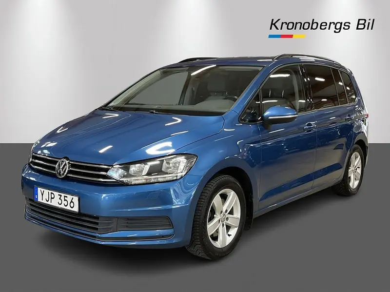 Volkswagen Touran 2017