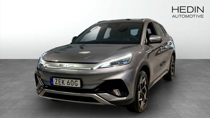 BYD Atto 3 2023