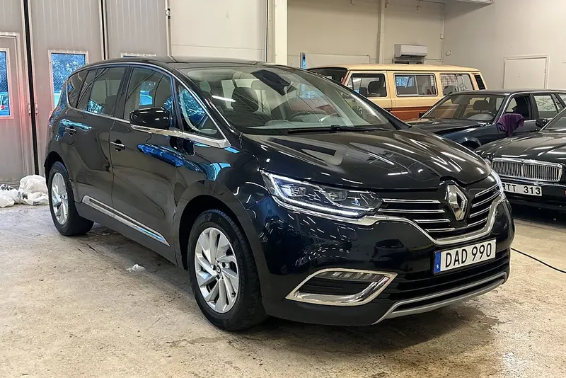 Renault Espace 2016