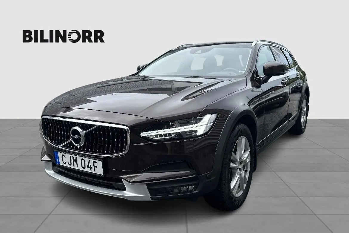 Volvo V90 2020