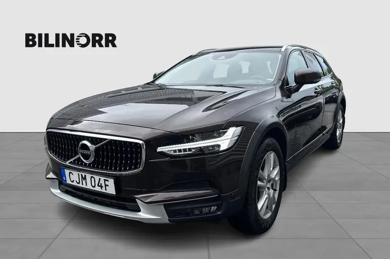 Volvo V90 2020