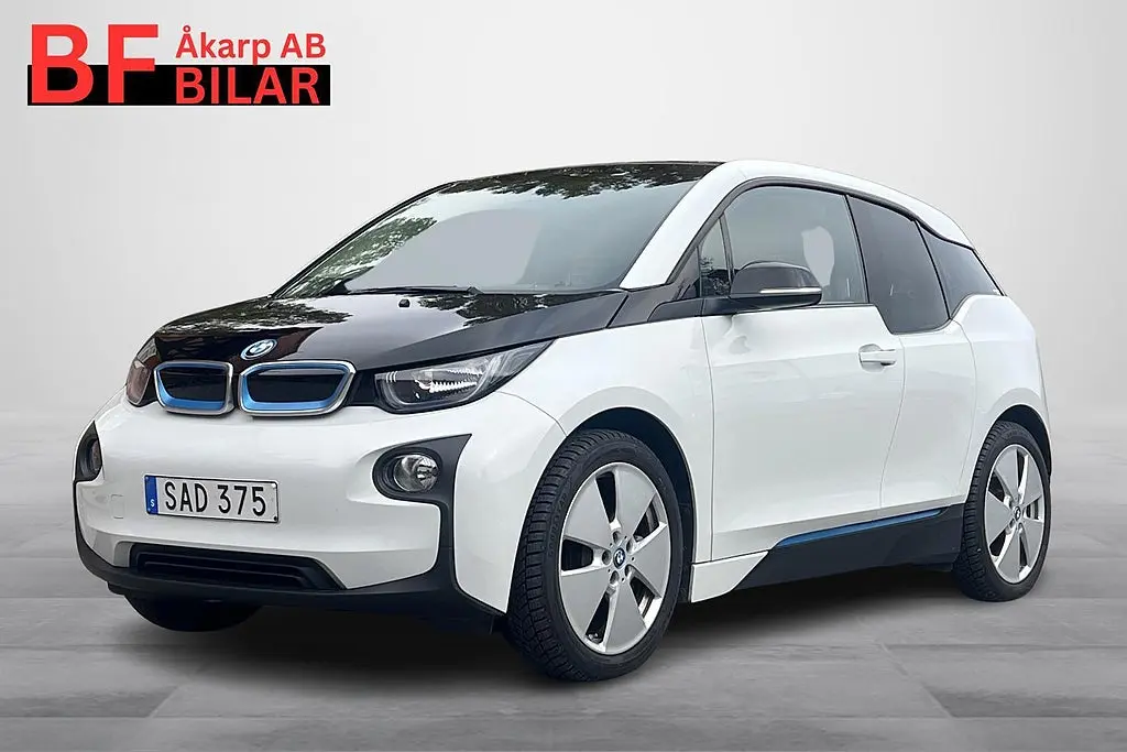 BMW i3 2015