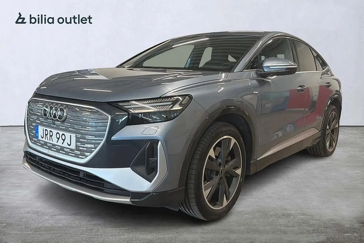 Audi Q4 e-tron 2023