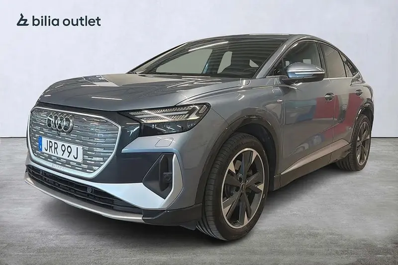 Audi Q4 e-tron 2023