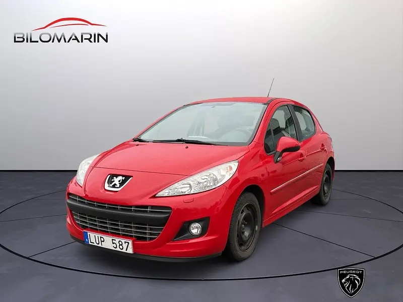 Peugeot 207 2011