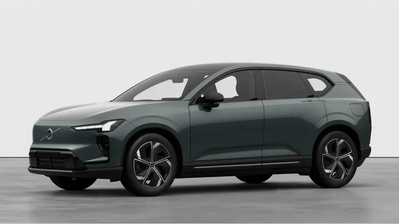 Volvo EX60 2027