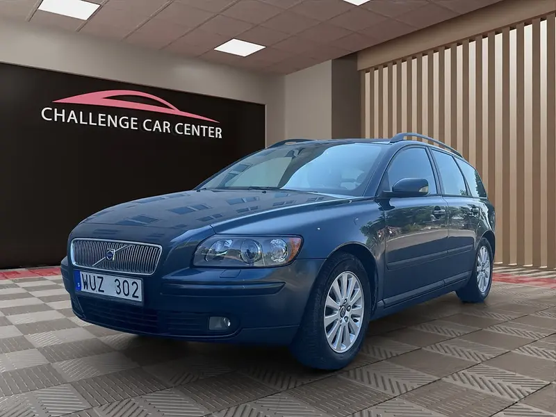 Volvo V50 2005