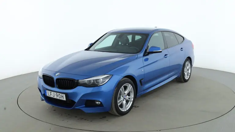 BMW 3-serien 2019