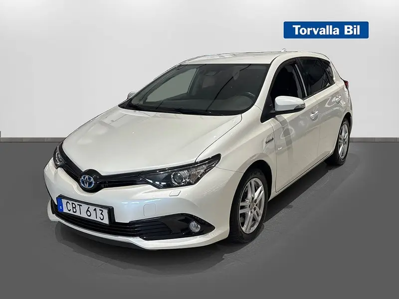 Toyota Auris 2018