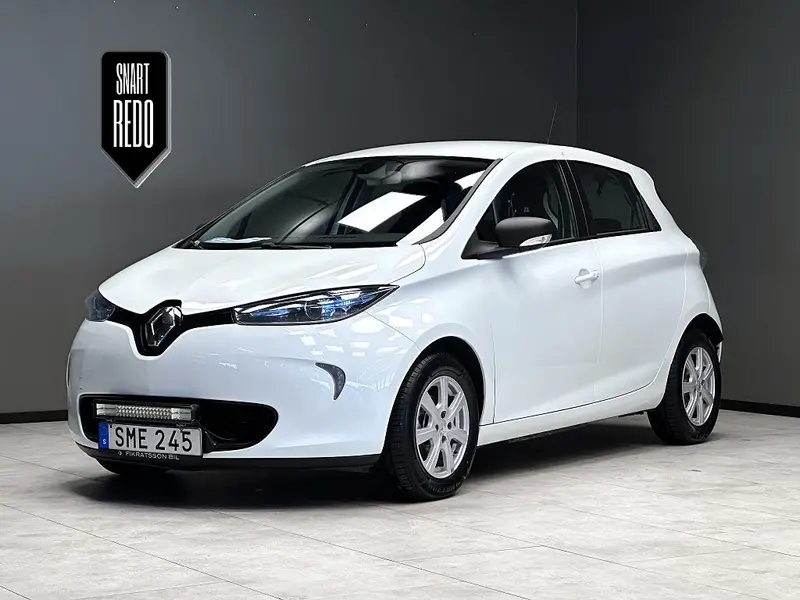 Renault ZOE 2018