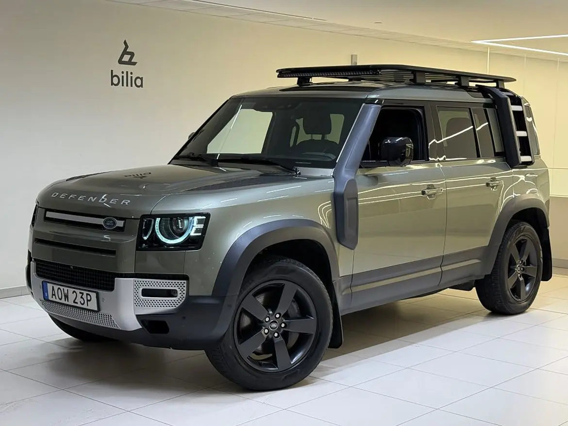 Land Rover Defender 2022