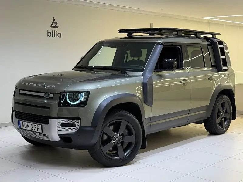 Land Rover Defender 2022