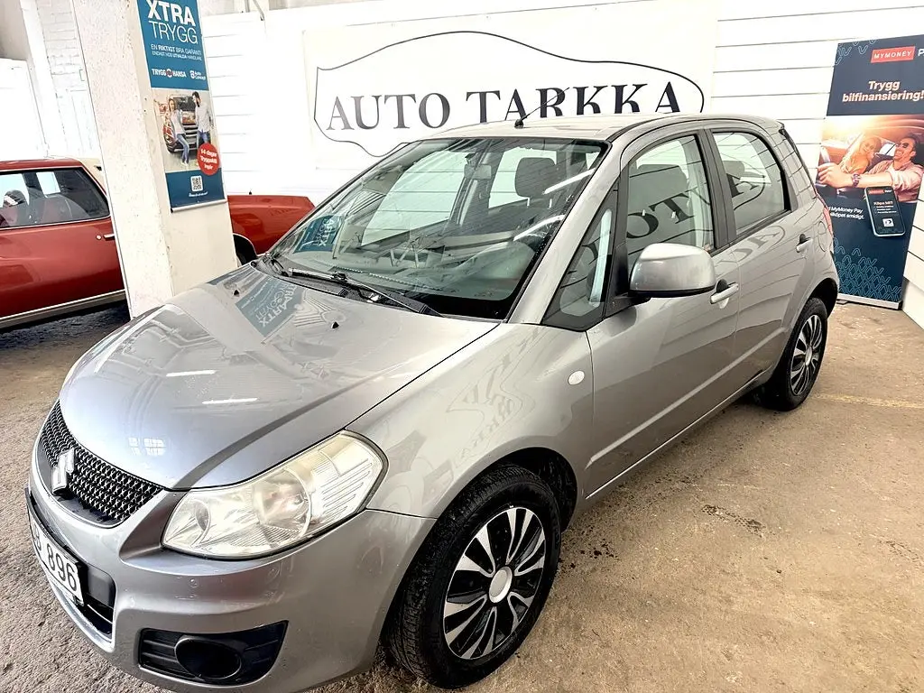 Suzuki SX4 2010