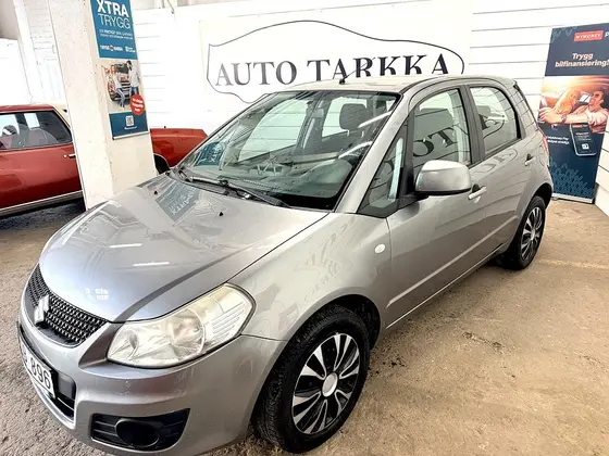 Suzuki SX4
