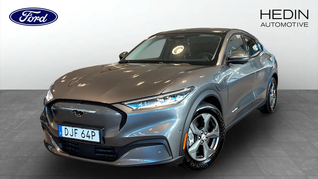 Ford Mustang Mach-E 2021
