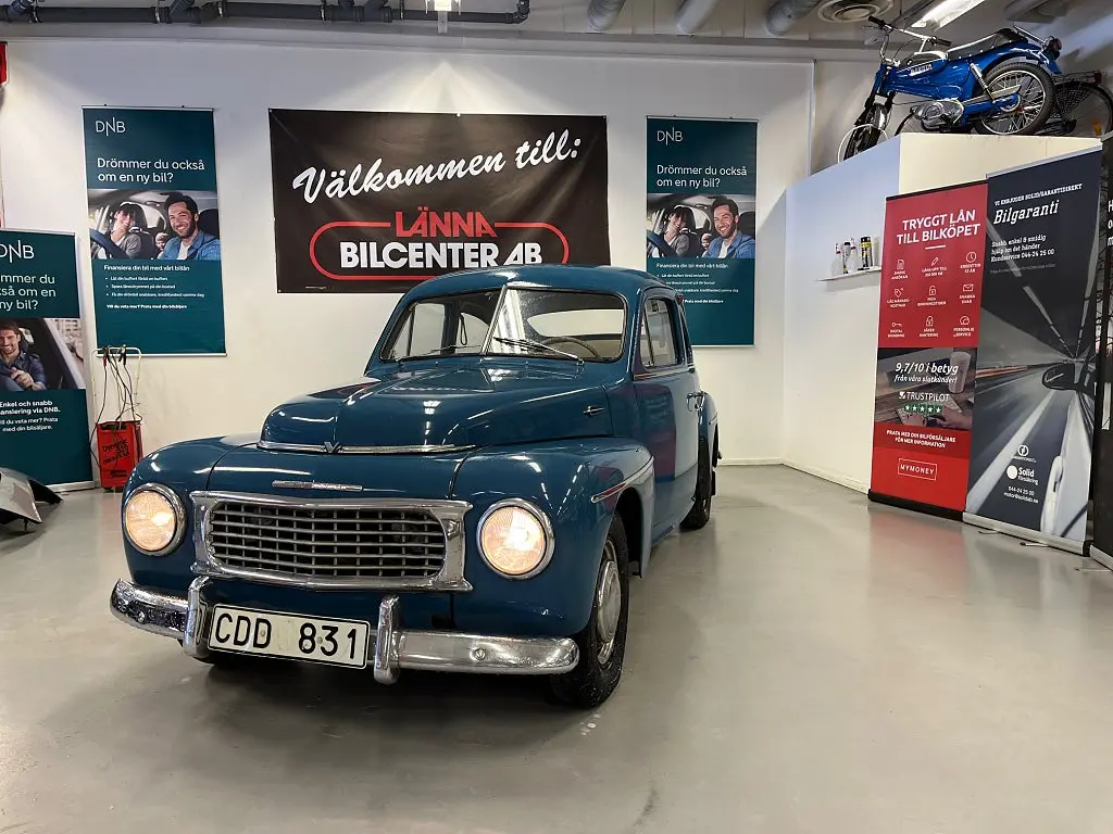Volvo PV 1956