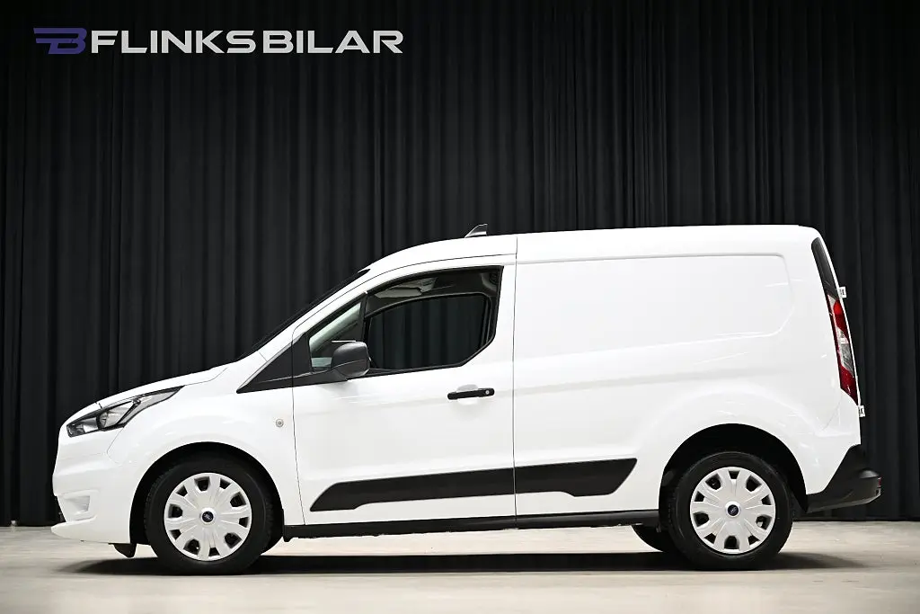 Ford Transit 2021