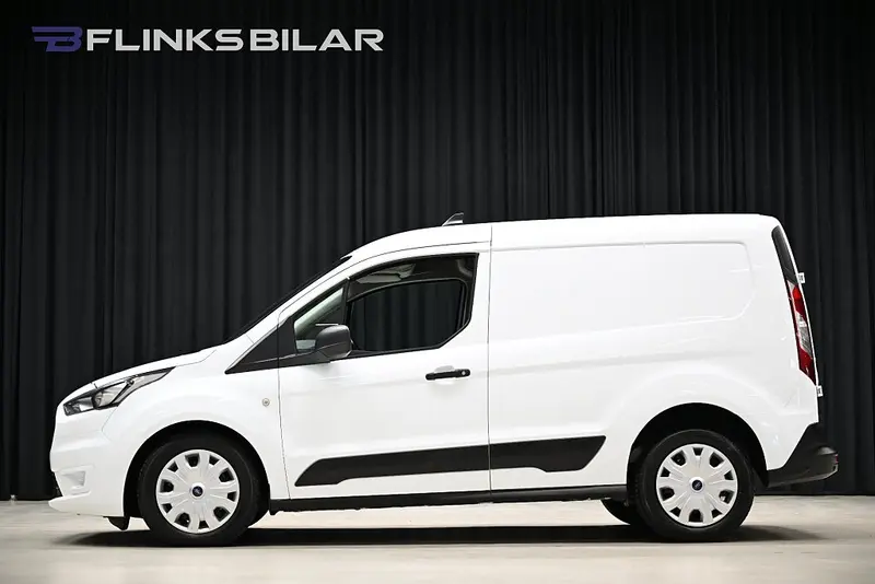 Ford Transit 2021