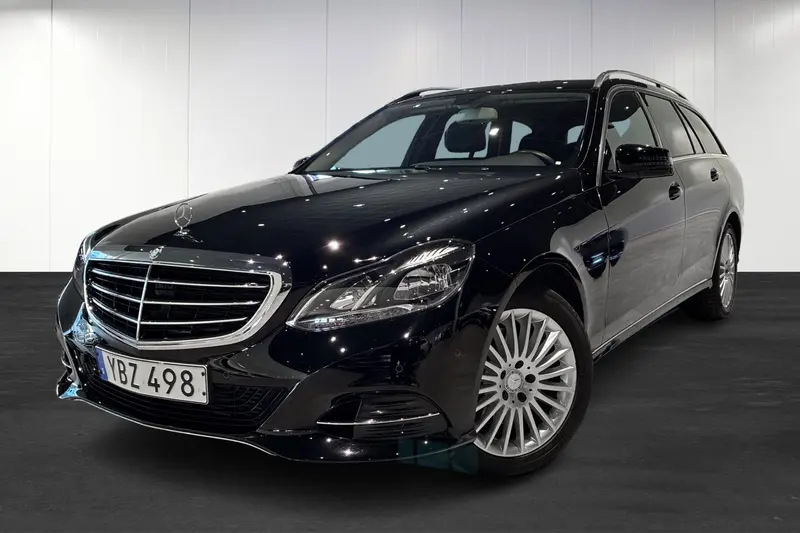 Mercedes-Benz E-Klass 2016